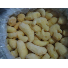 IQF frozen ginger whole chinese mature ginger